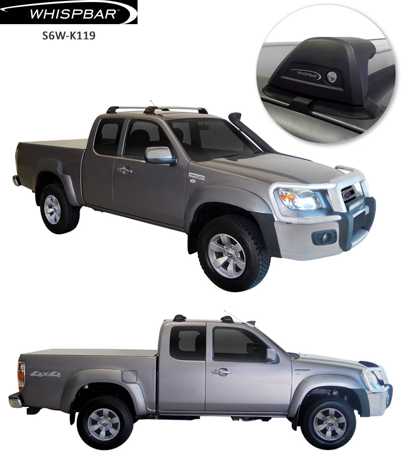 Pj ranger on sale roof racks
